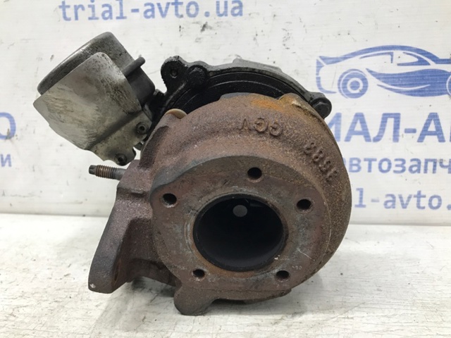 7701473122 RENAULT Турбина купить в Тернополь