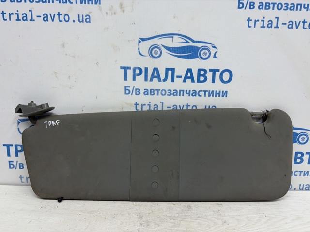 Козырьки Рено Трафик II
