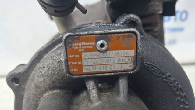 7701479077 RENAULT Турбина купить в Сумы