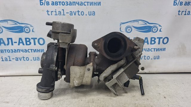 Турбокомпрессор 7701479077 RENAULT