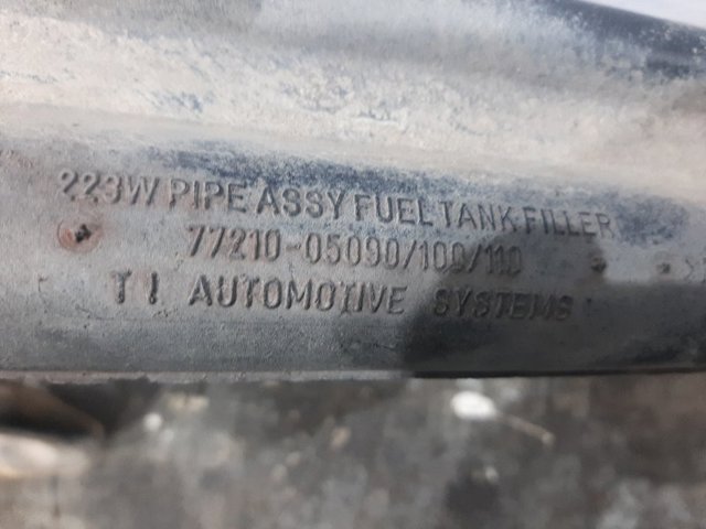7720105070 TOYOTA Горловина топливного бака купить в Хмельницкий