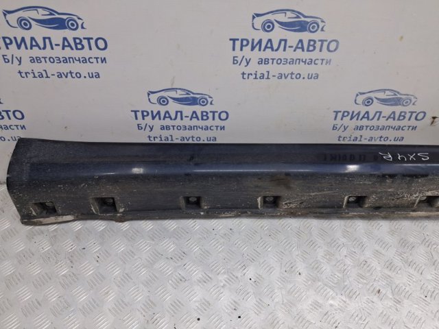 7723080J015PK SUZUKI Накладка (молдинг) порога наружная правая купить в Николаев