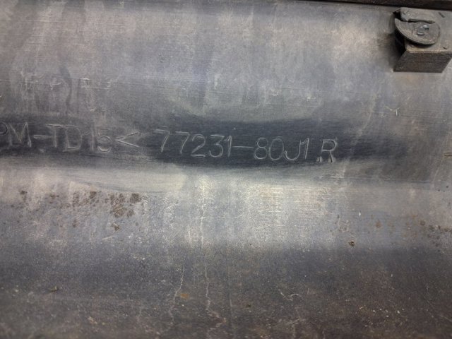 7723080J015PK Накладка (молдинг) порога наружная правая купить Винница