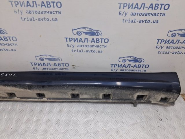 7724080J015PK SUZUKI Накладка (молдинг) порога наружная левая купить в Павлоград