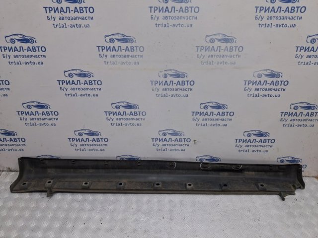 7724080J015PK Накладка (молдинг) порога наружная левая купить Полтава