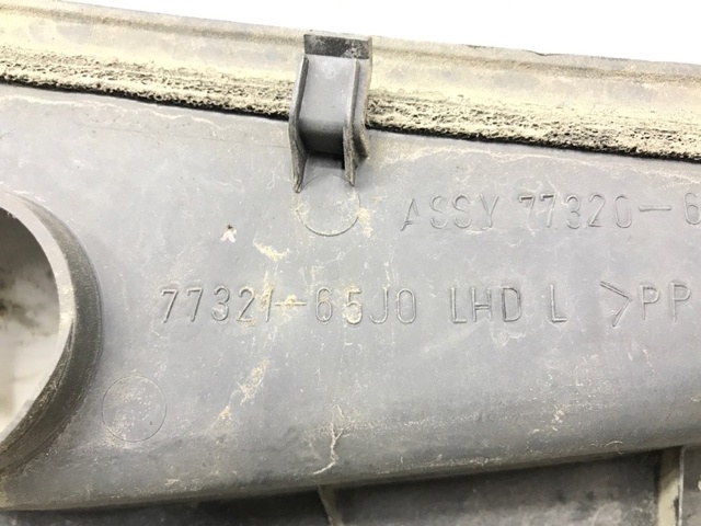 SUZUKI 7732065J00 Водосток лобового стекла, жабо в наличии Каменское