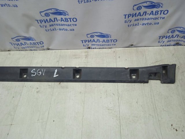 7756065J00 SUZUKI Накладка (молдинг) порога наружная правая купить в Одесса