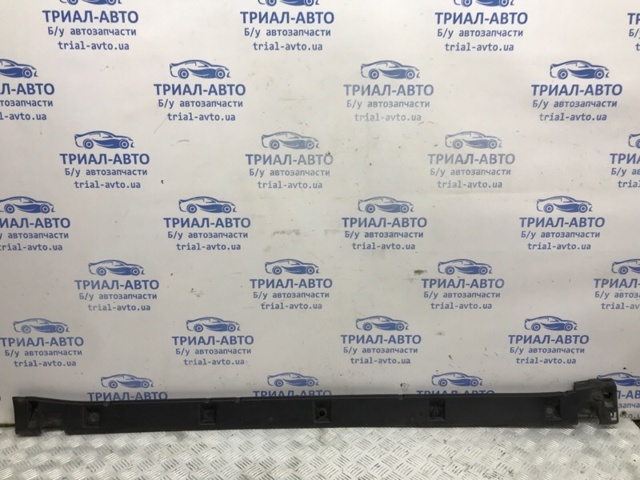 Накладка (молдинг) порога наружная левая 7766065J00 SUZUKI