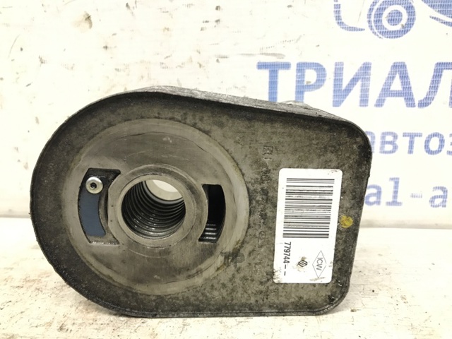 RENAULT 779744 Радиатор масляный (холодильник), под фильтром в наличии Запорожье