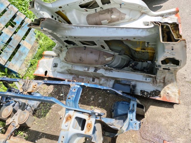 78100EB330 NISSAN Крыло заднее правое купить в Ровно