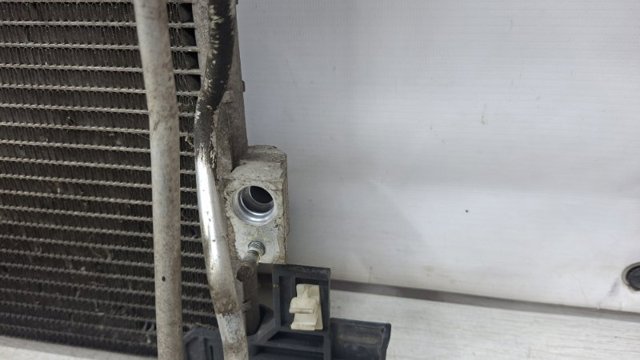 Трубопроводы и радиатор кондиционера 7812A204 MITSUBISHI