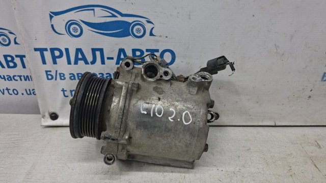 Компрессор кондиционера Митсубиси Аутлендер II XL