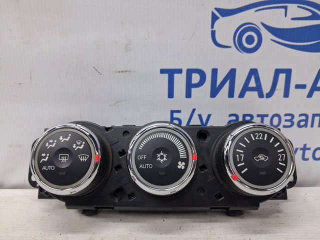 Блок управления печкой 7820A082XC MITSUBISHI