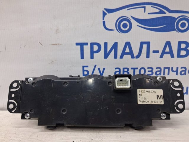 MITSUBISHI 7820A082XC Блок управления режимами отопления/кондиционирования в наличии Чернигов