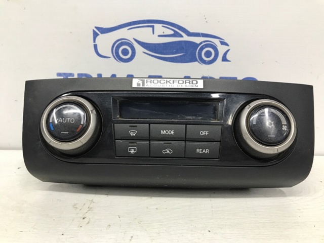 Блок управления печкой 7820A133XA MITSUBISHI