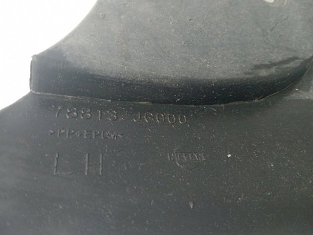 78813JG000 Брызговик задний левый купить Ирпень