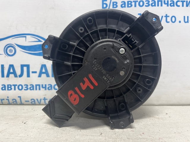 Мотор вентилятора печки (отопителя салона), задний 79220STXA01 HONDA