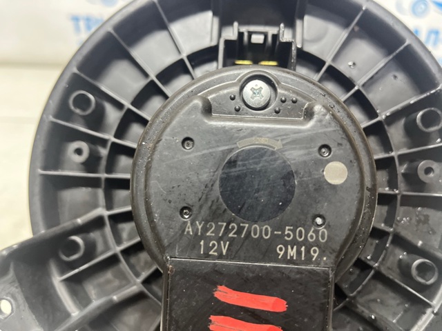HONDA 79220STXA01 Мотор вентилятора печки (отопителя салона) задний в наличии Каменское