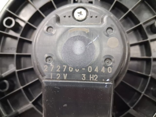 79310SNKK01 HONDA Мотор вентилятора печки (отопителя салона) купить в Винница
