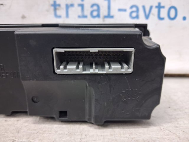 HONDA 79600SNKK41ZA Блок управления режимами отопления/кондиционирования в наличии Чернигов