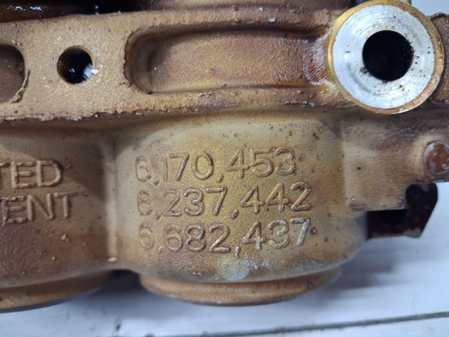 7T4Z6600BA FORD Насос масляный купить в Черновцы
