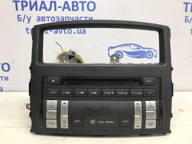 Накладка декоративная центральной консоли 8002A256XA MITSUBISHI