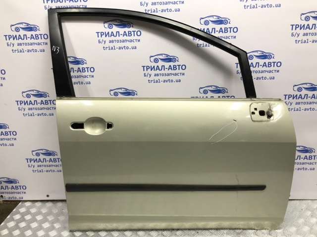 Пассажирская передняя дверь 80100EL030 NISSAN