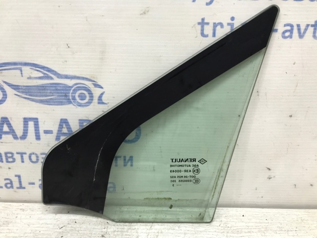 RENAULT 802620001R Стекло двери передней правой в наличии Харьков