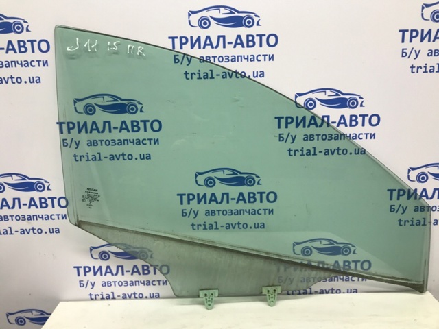 NISSAN 803004EA0A Стекло двери передней правой в наличии Запорожье