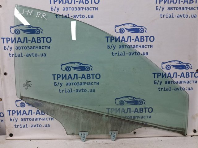 Стекло передней двери, правой 803004EA0A NISSAN
