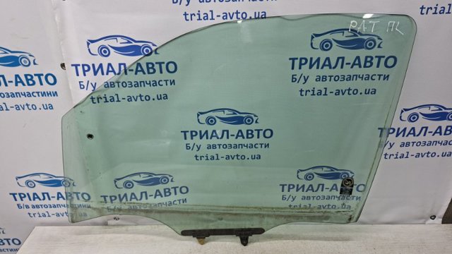 Стекло передней двери, левой 80301EB310 NISSAN