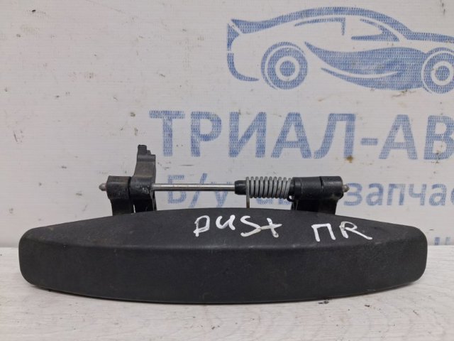 Ручка левой двери наружная 806061345R RENAULT