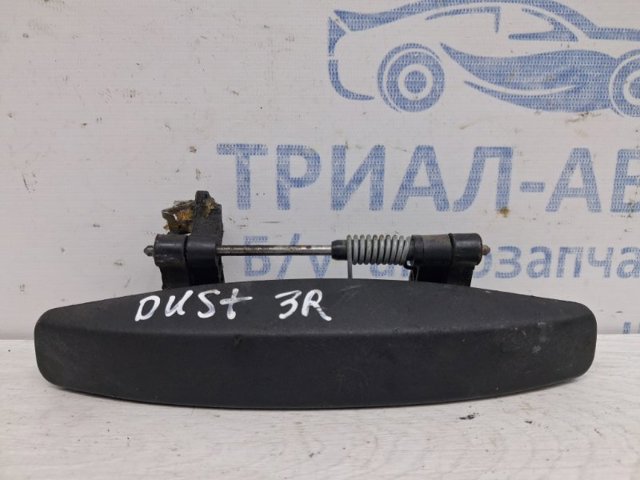806061345R RENAULT Ручка двери левой наружная передняя/задняя купить в Житомир