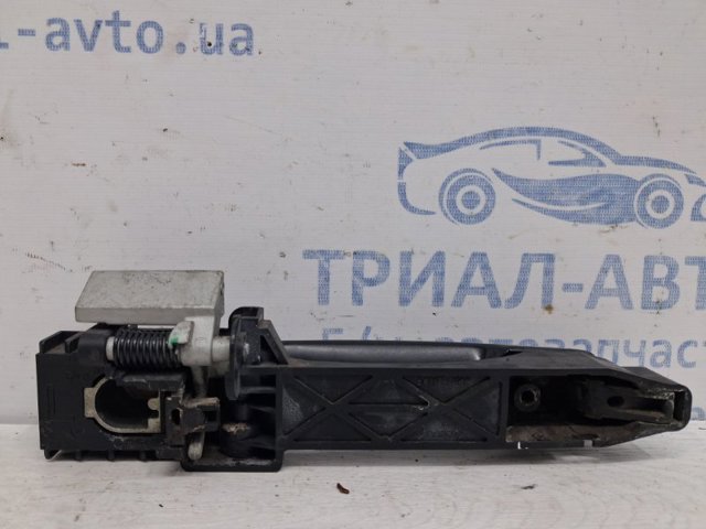 NISSAN 80611EB30A Держатель наружной ручки двери передней левой в наличии Хмельницкий