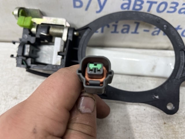 80611W020P MITSUBISHI Держатель наружной ручки двери передней левой купить в Чернигов