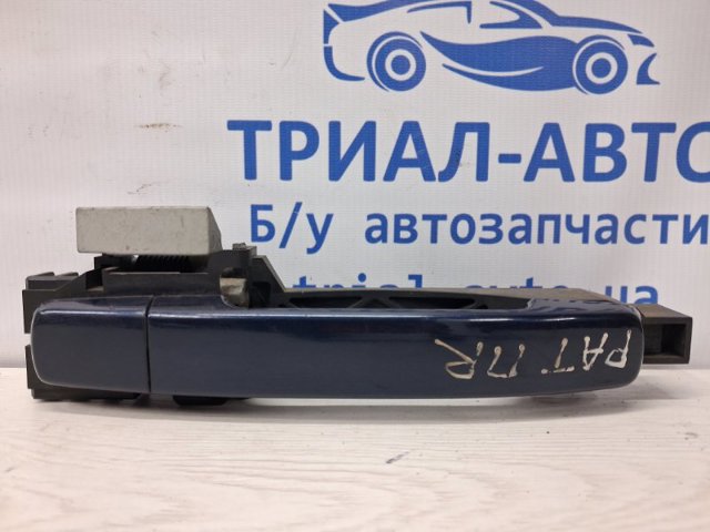 Ручка двери передней наружная 80640EB33A NISSAN