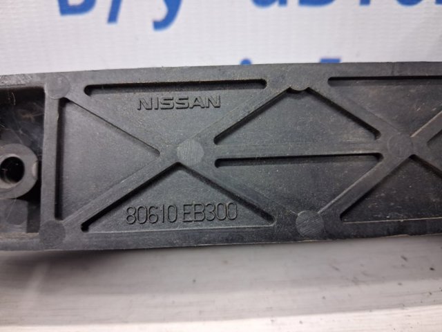 NISSAN 80640EB33A Ручка двери передней наружная в наличии Кривой Рог