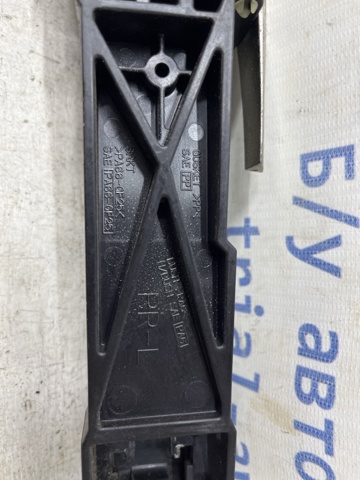 NISSAN 80640JG00A Ручка двери передней наружная в наличии Ирпень
