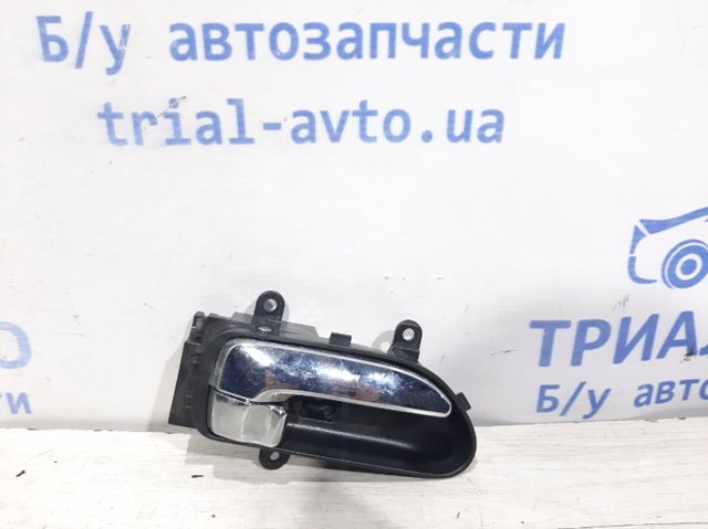 Ручка передней двери внутренняя, правая 806709Y000 NISSAN