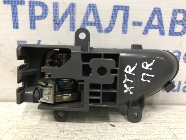 80670JG30B NISSAN Ручка двери правой внутренняя передняя/задняя купить в Павлоград