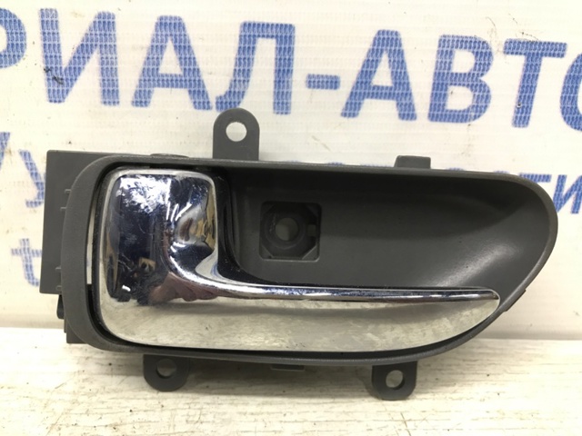 NISSAN 80671JG30B Ручка двери левой внутренняя передняя/задняя в наличии Запорожье