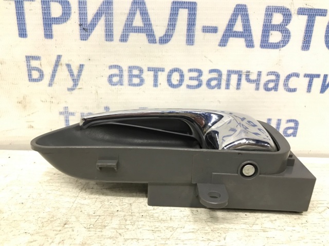 NISSAN 80671JG30B Ручка двери левой внутренняя передняя/задняя в наличии Ровно