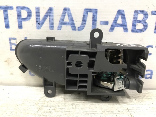 NISSAN 80671JG30B Ручка двери левой внутренняя передняя/задняя в наличии Киев