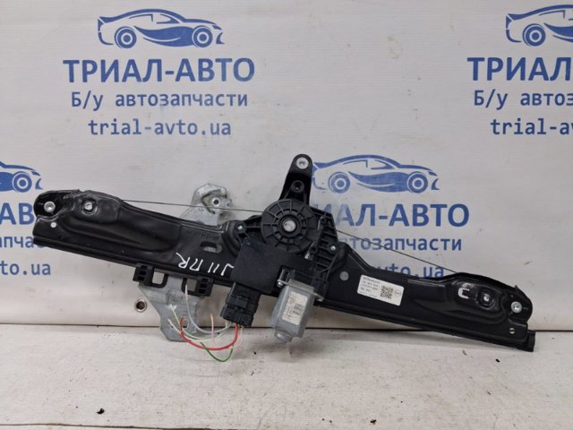 807004EA0C NISSAN Стеклоподъемник передней правой двери купить в Полтава