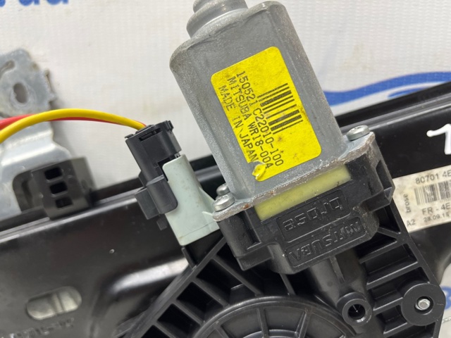 Механизм стеклоподъемника передней левой двери 807014EA0D NISSAN