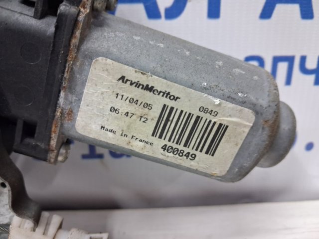 80701EB300 NISSAN Механизм стеклоподъемника двери передней левой купить в Полтава