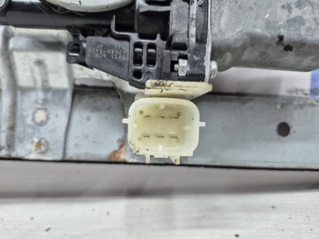 NISSAN 807204CA0A Механизм стеклоподъемника двери передней правой в наличии Полтава