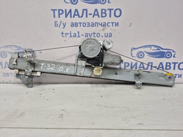 Стеклоподъемник (механизм перемещения стекла) 807204CA0A NISSAN
