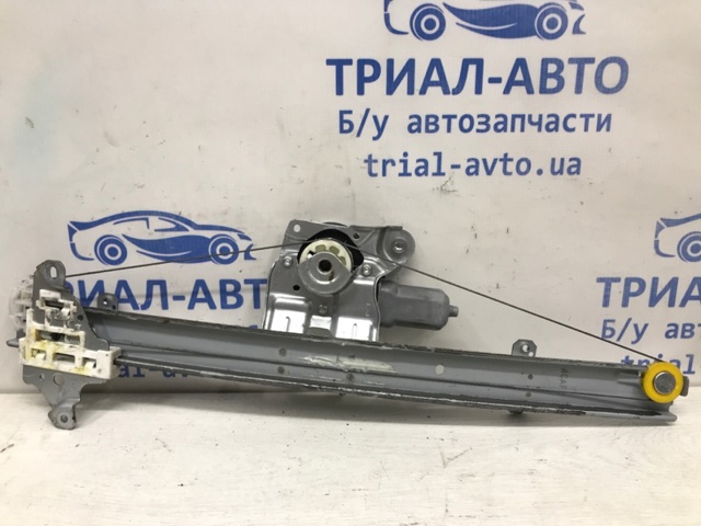 807214CA0A NISSAN Механизм стеклоподъемника двери передней левой купить в Львов