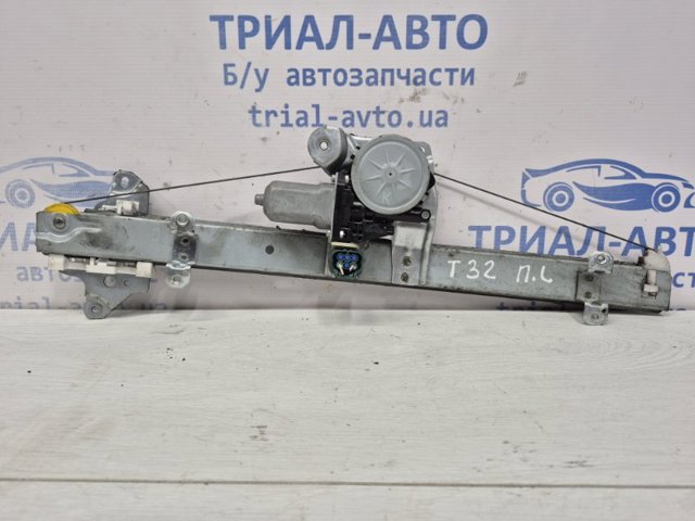 Стеклоподъемник передней левой двери 807214CA0A NISSAN
